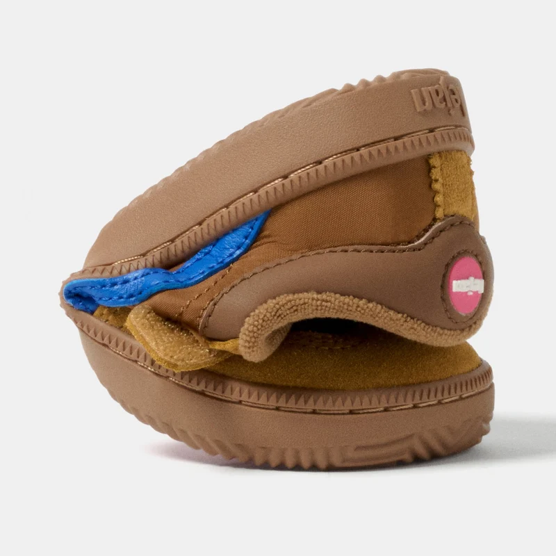 Lejan One Camel Electric Blue