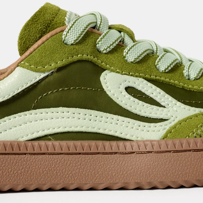 Lejan One Adulte Citron Green