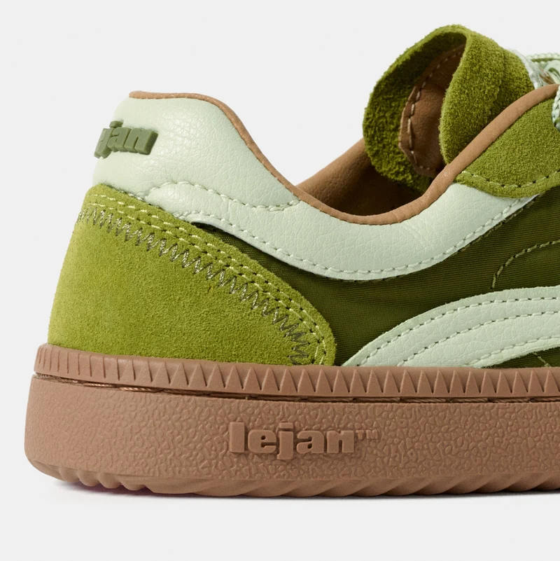 Lejan One Adulte Citron Green