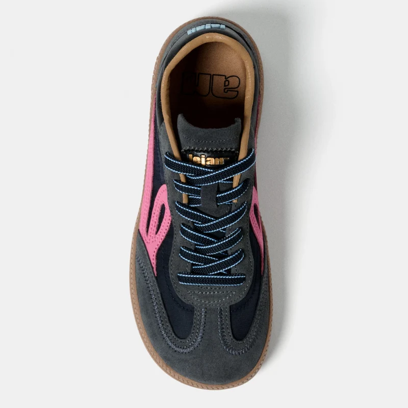Lejan One Adulte Navy Electric Pink