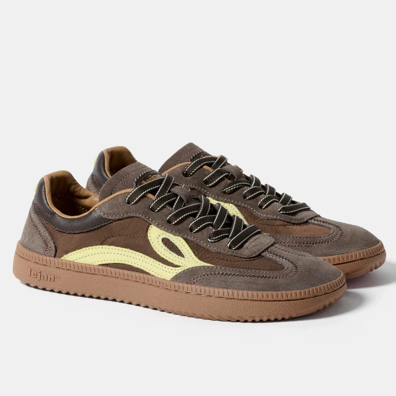 Lejan One Adulte Brown Pale Lemon