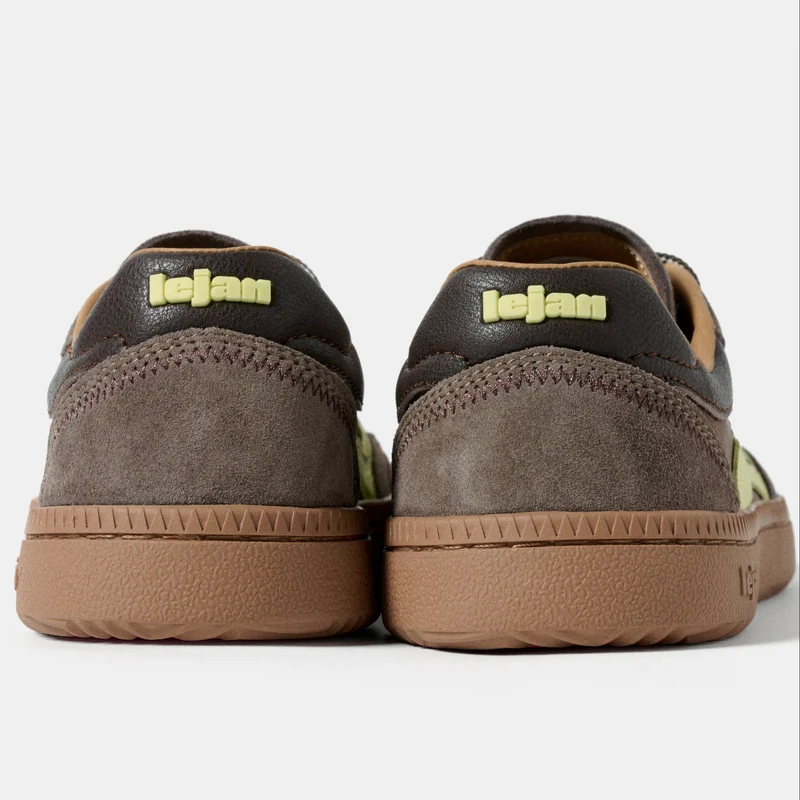 Lejan One Adulte Brown Pale Lemon