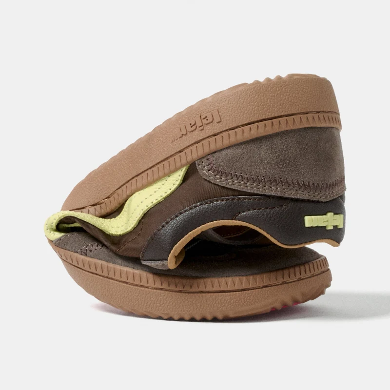 Lejan One Adulte Brown Pale Lemon