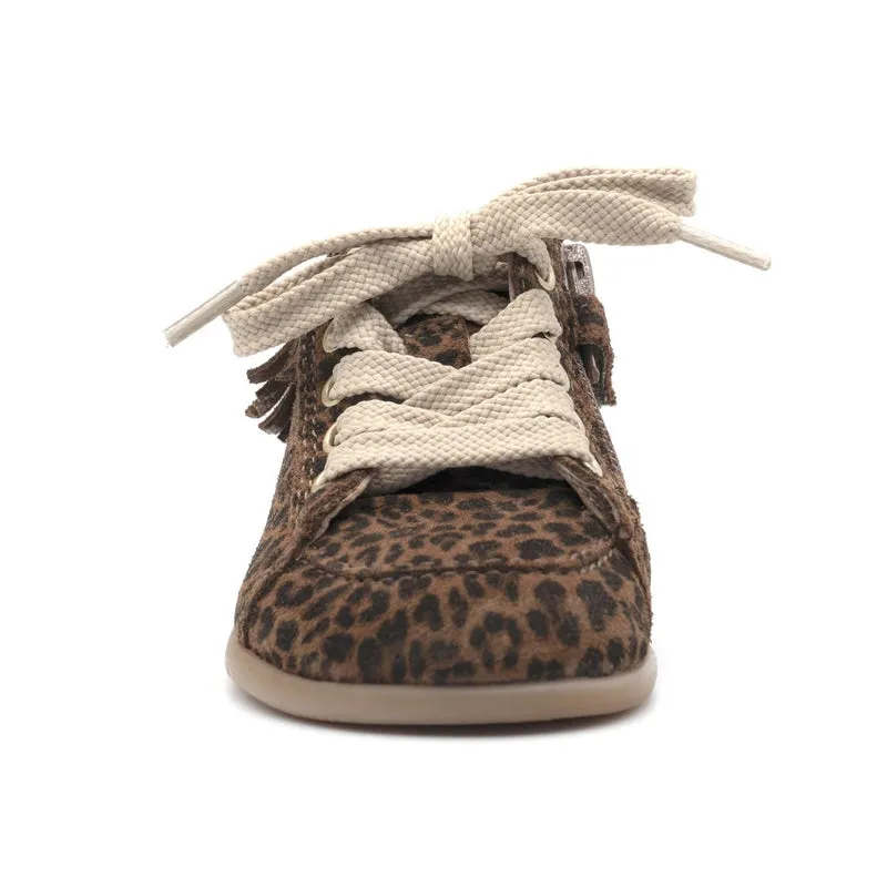 Babybotte barefoot Anoki Zip Leopard