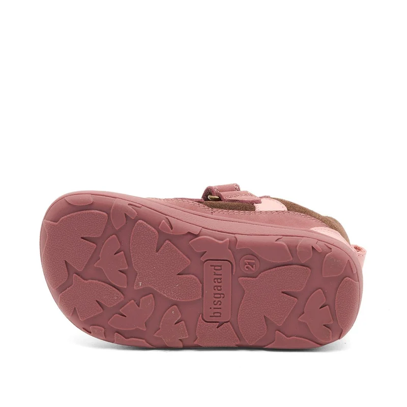 Bisgaard Barefoot Elroy Plum