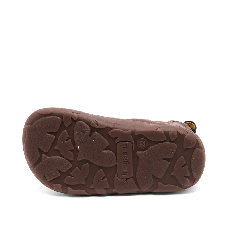Bisgaard Barefoot Bruno Dark Brown