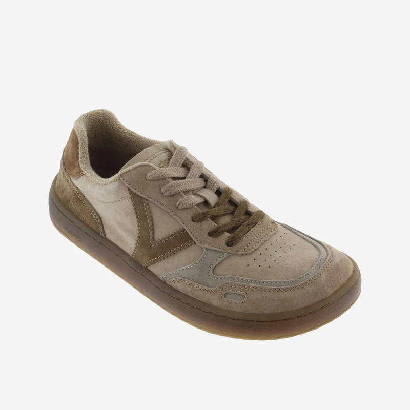 Victoria Barefoot Duna Adulte Serraje Beige