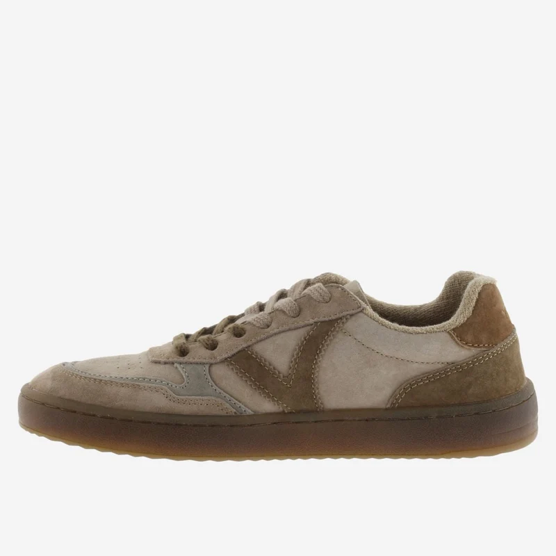 Victoria Barefoot Duna Adulte Serraje Beige