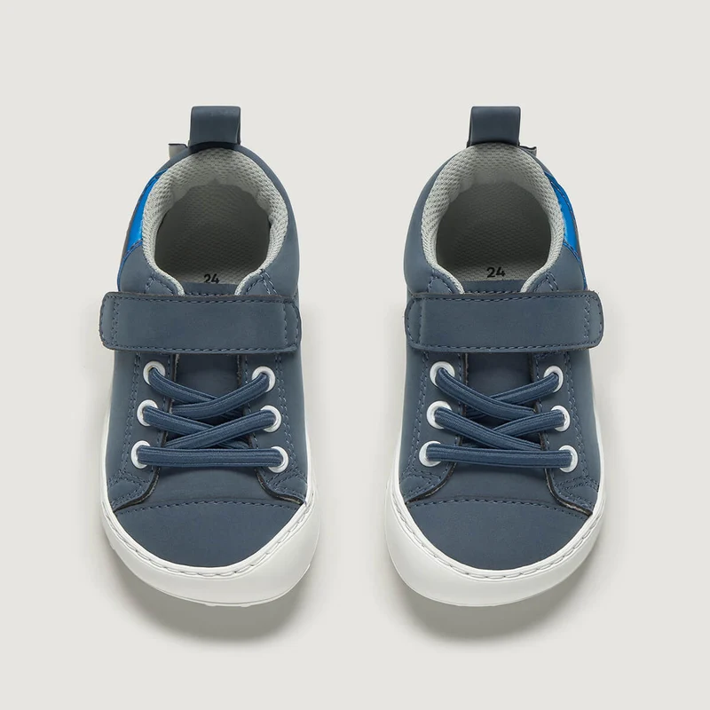 Feroz Rockers Paterna Rayo Azul Denim