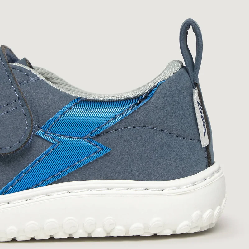 Feroz Rockers Paterna Rayo Azul Denim