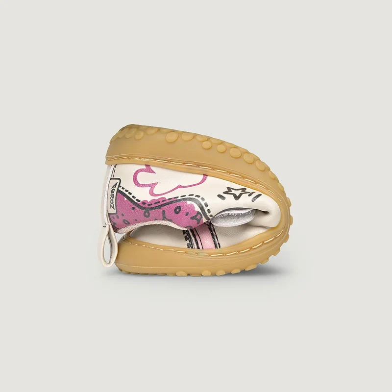 Feroz Rockers Paterna Comic Rosa