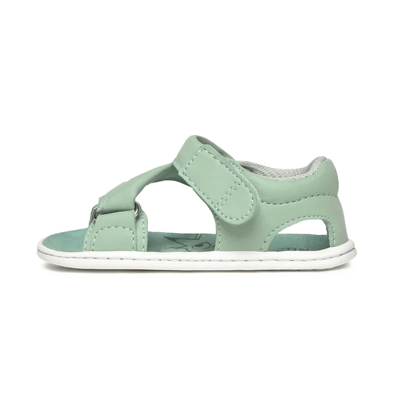 Zapato Feroz Rockers Oliva Mint