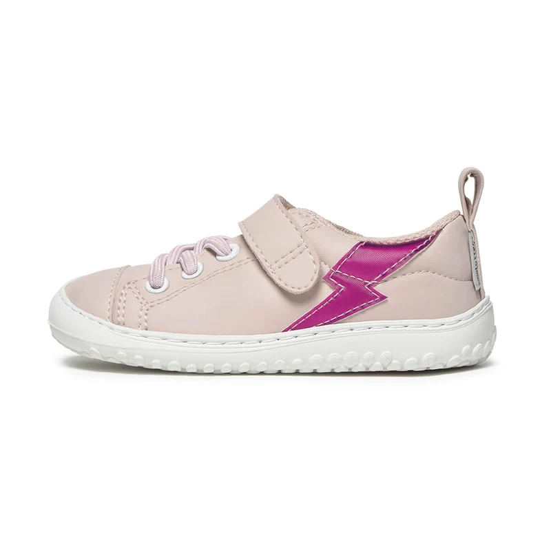 Zapato Feroz Rockers Paterna Rayo Rosa Palo