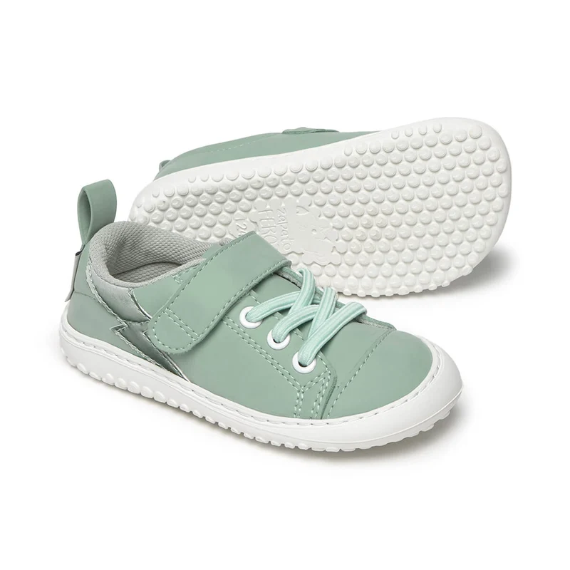 Zapato Feroz Rockers Paterna Rayo Mint