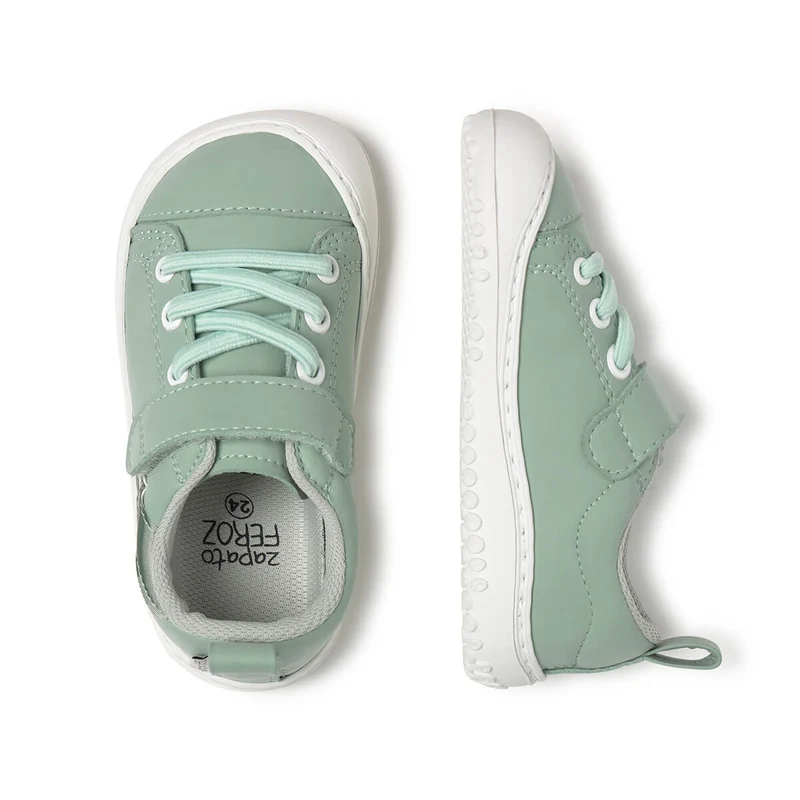 Zapato Feroz Rockers Paterna Rayo Mint