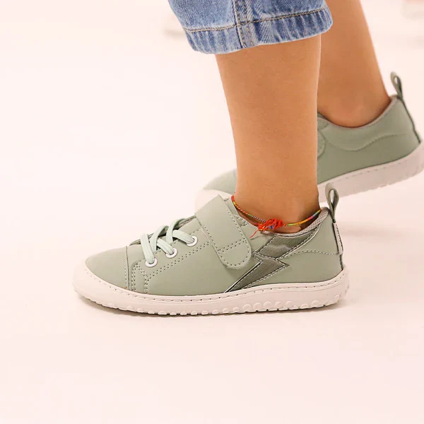 Zapato Feroz Rockers Paterna Rayo Mint