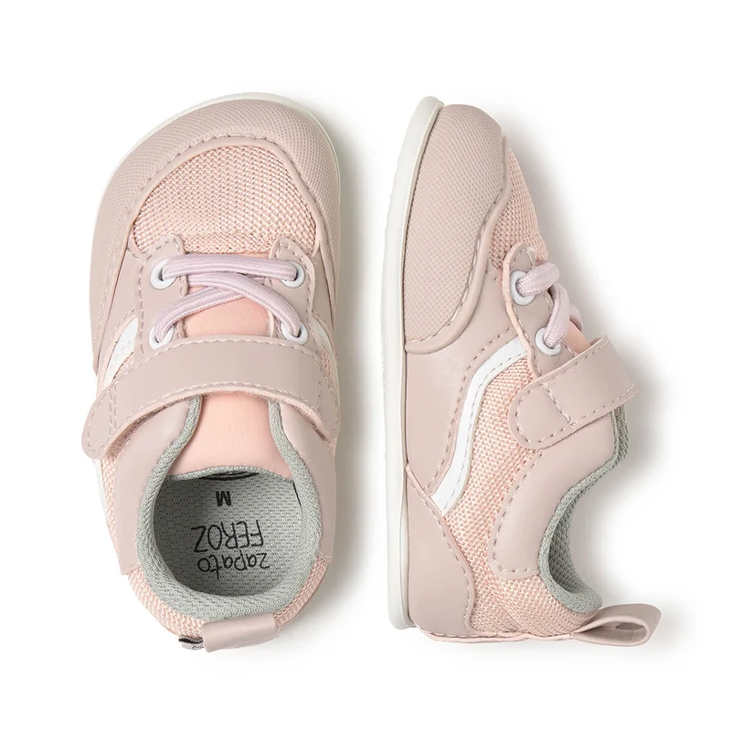 Zapato Feroz Féroces Biar Rosa Palo