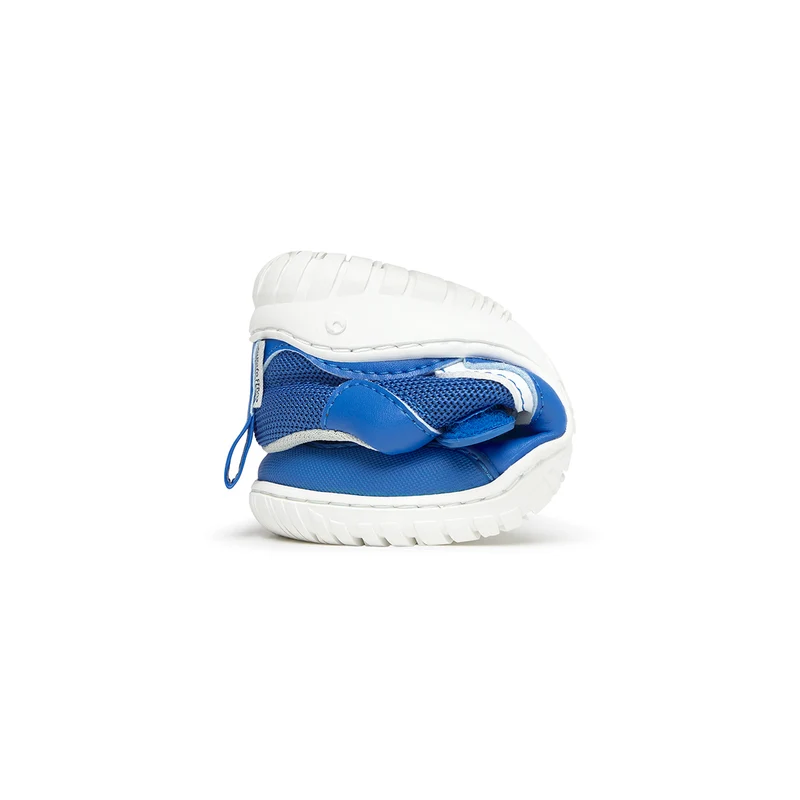 Zapato Feroz Rockers Biar Azul Royal