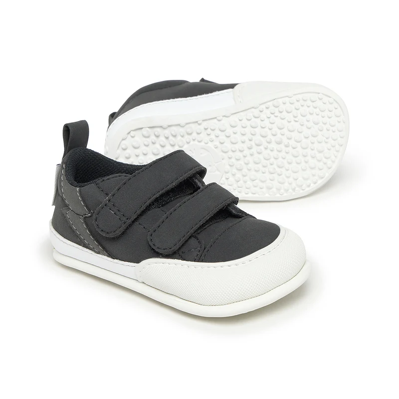 Zapato Feroz Féroces Moraira Rayo Negro Gris