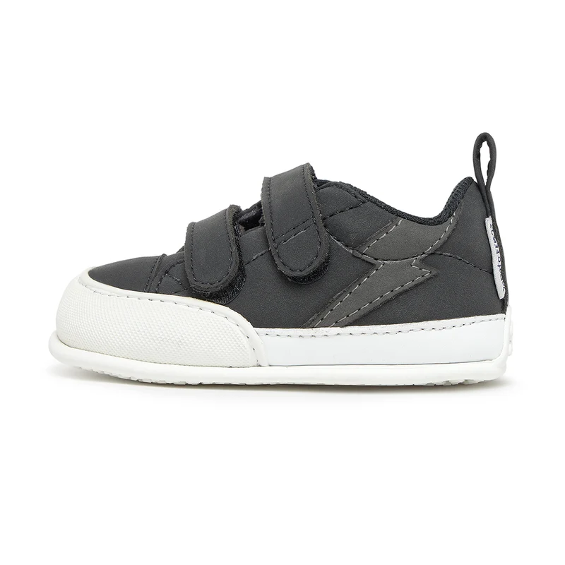Zapato Feroz Féroces Moraira Rayo Negro Gris