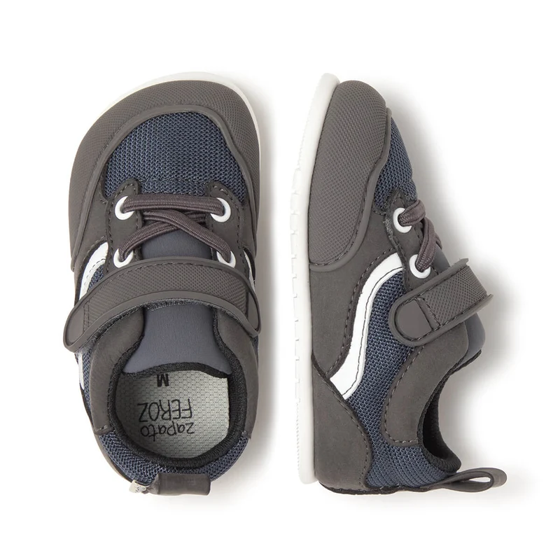 Zapato Feroz Féroces Biar Gris