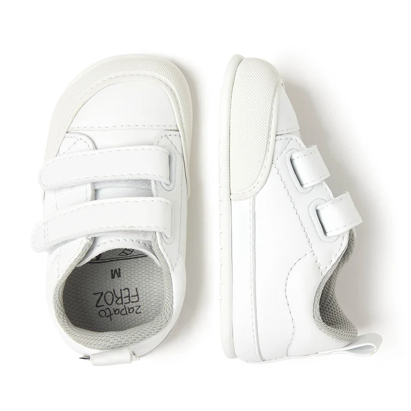 Zapato Feroz Féroces Moraira Blanco