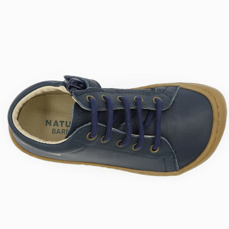 Naturino Barefoot Orec Zip Navy