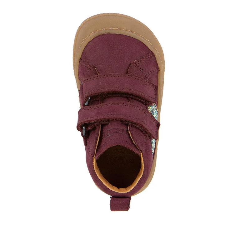 Froddo Barefoot Maly F Bordeaux