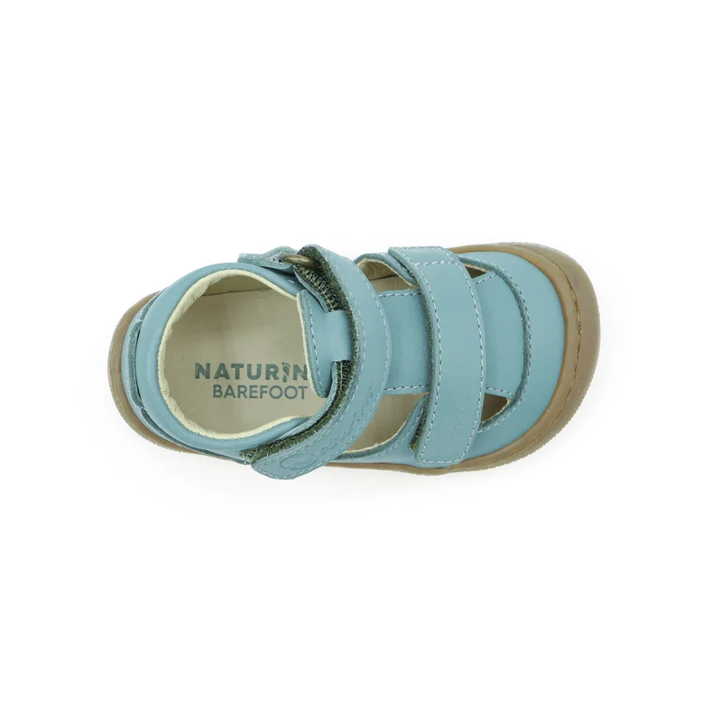 Naturino Barefoot Piri Sandales Sage