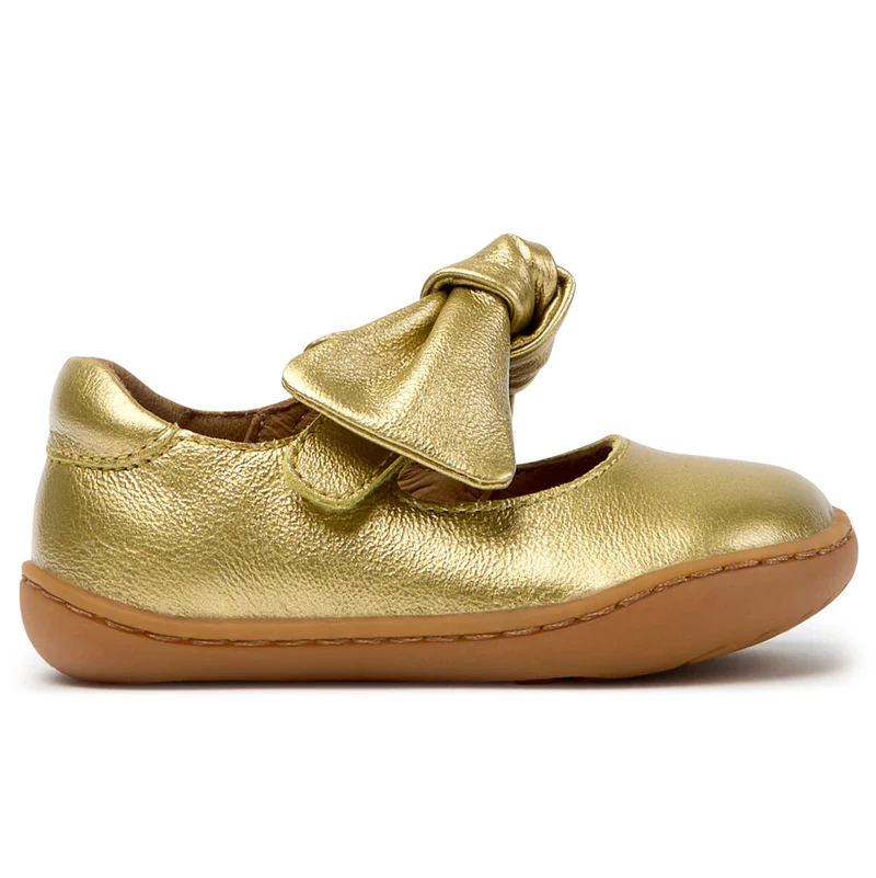 Camper FW Peu Mary Jane Gold