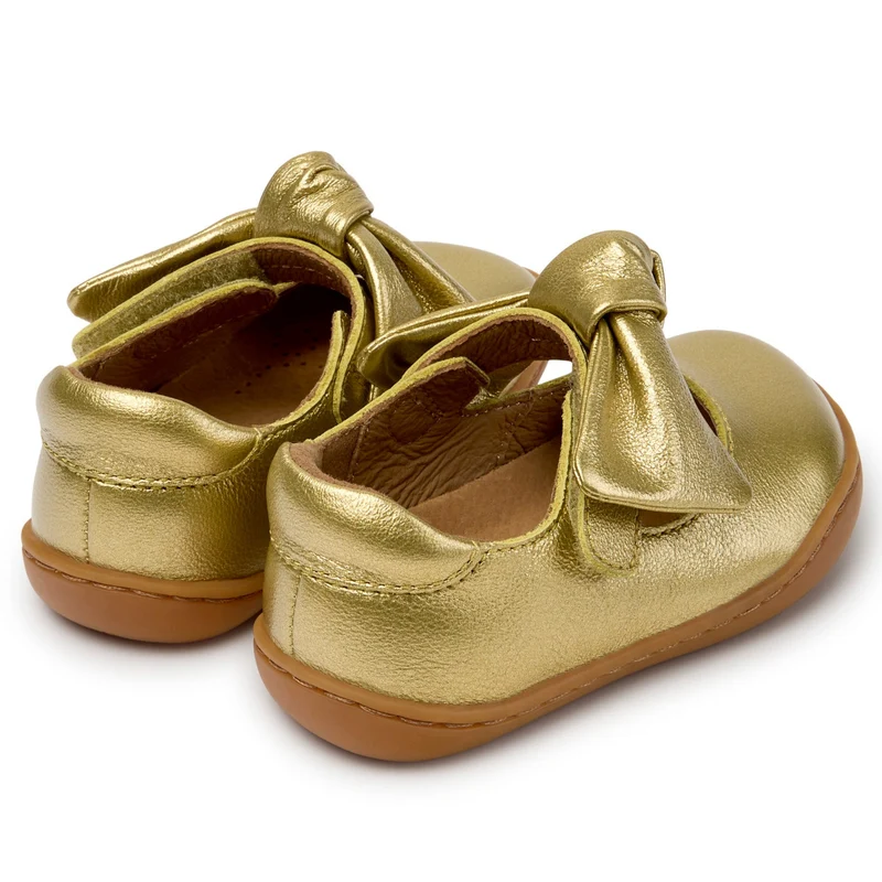 Camper FW Peu Mary Jane Gold