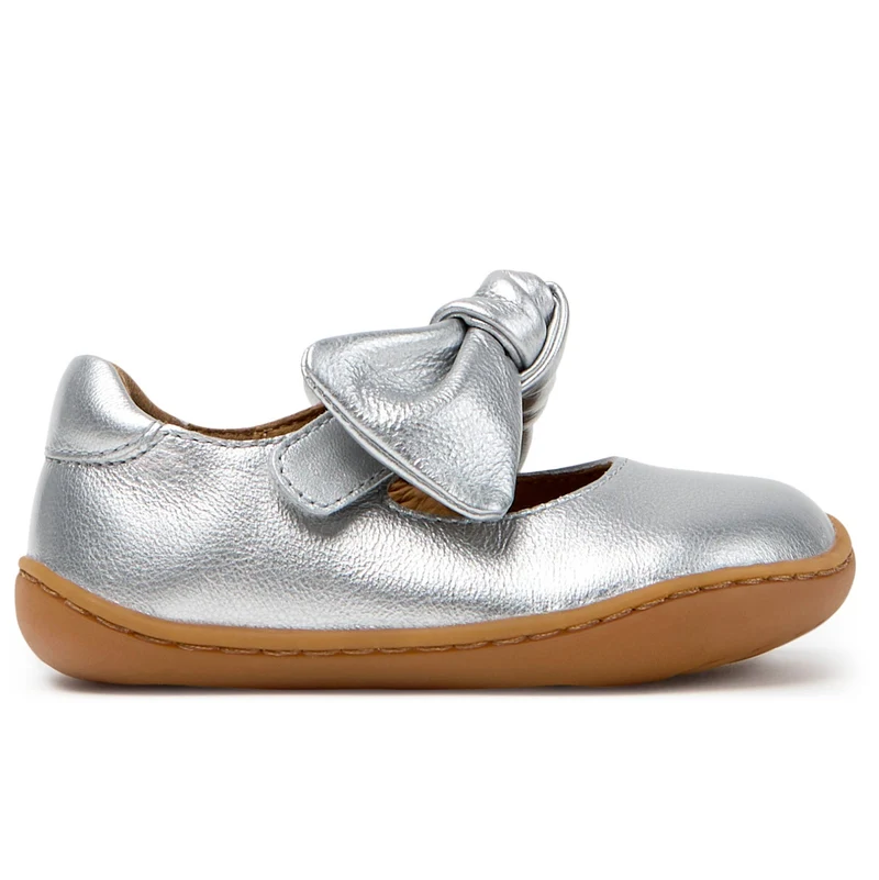 Camper FW Peu Mary Jane Silver
