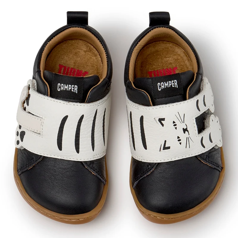 Camper FW Peu Cami Cat Noir