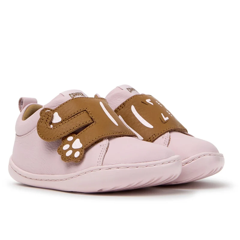 Camper FW Peu Cami Cat Rose