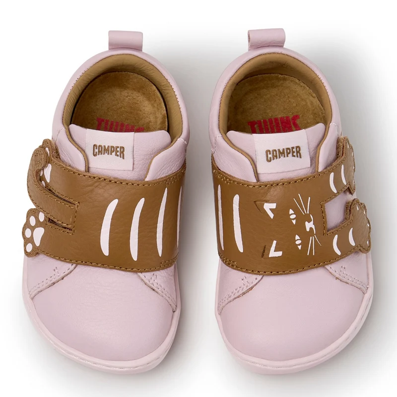 Camper FW Peu Cami Cat Rose