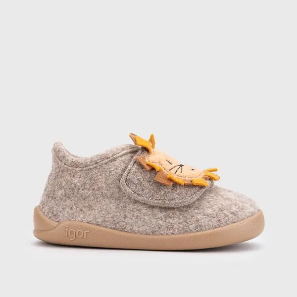 Igor Homie Leon Taupe