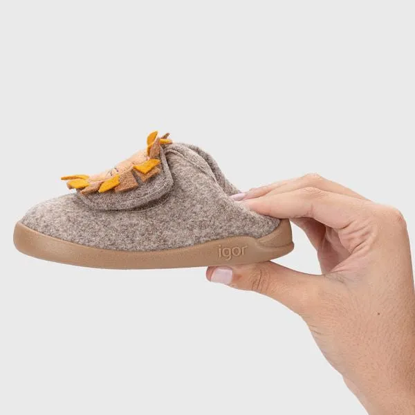 Igor Homie Leon Taupe