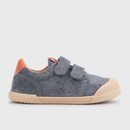 Igor Barefoot Tennis Suede Griz Az