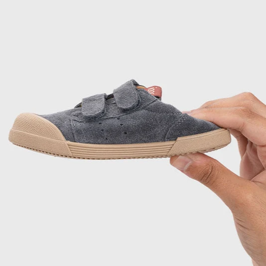 Igor Barefoot Tennis Suede Griz Az