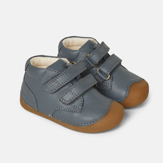 Bundgaard Barefoot Petit Strap Slate