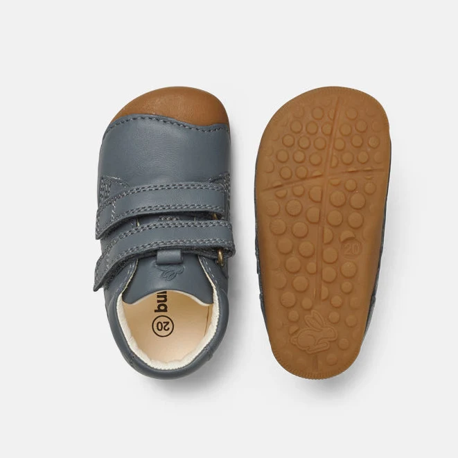 Bundgaard Barefoot Petit Strap Slate