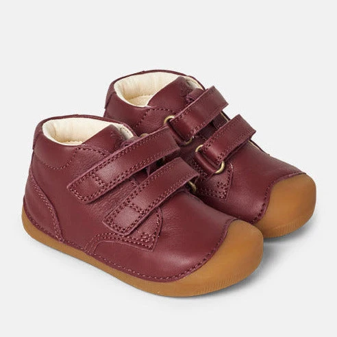 Bundgaard Barefoot Petit Strap Berry