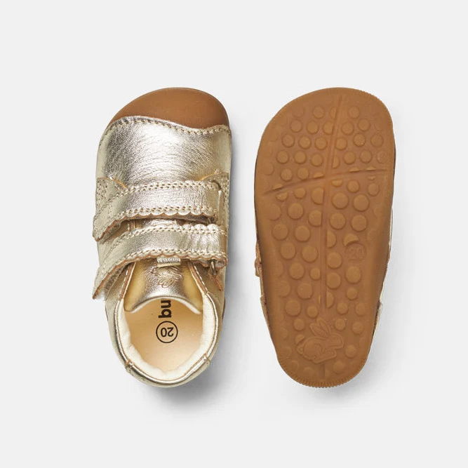 Bundgaard Barefoot Petit Strap Goldie