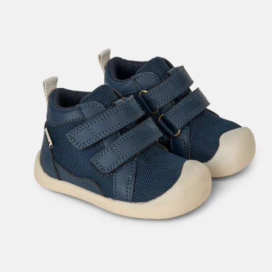 Bundgaard Barefoot Mio Tex Navy