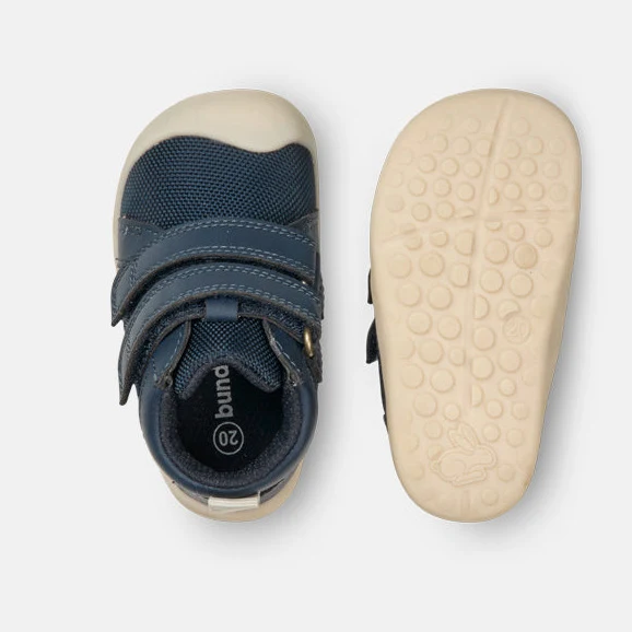 Bundgaard Barefoot Mio Tex Navy