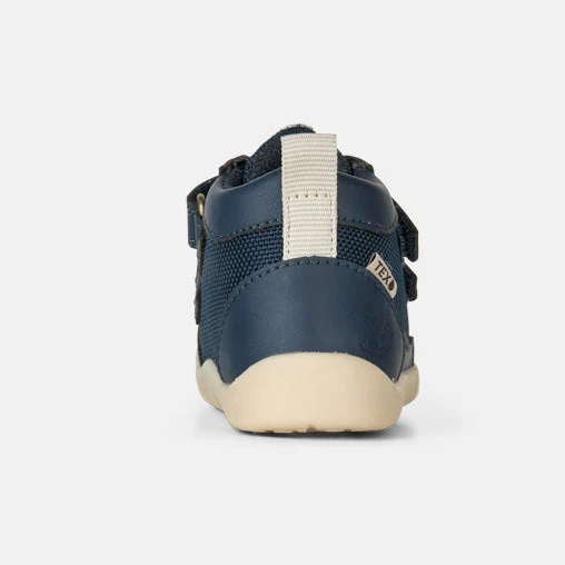 Bundgaard Barefoot Mio Tex Navy