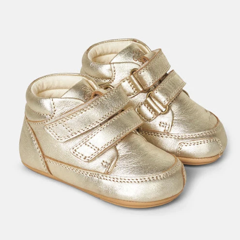 Bundgaard Barefoot Prewalker Strap Goldie