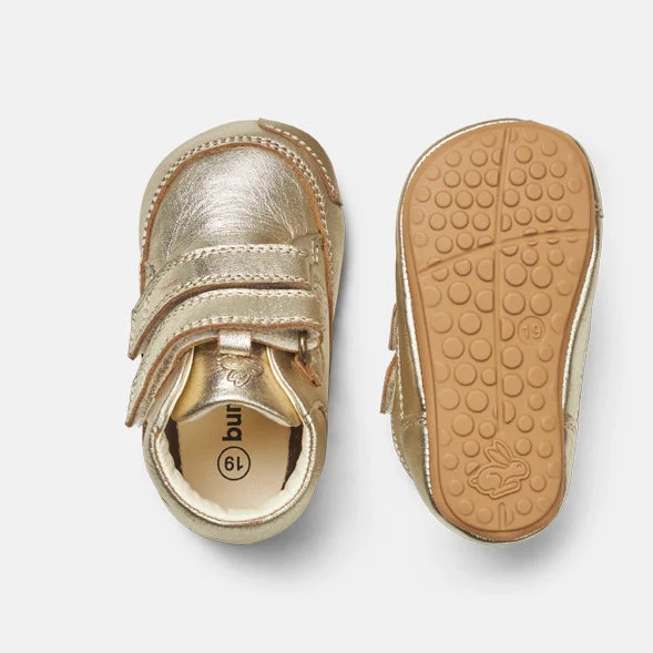 Bundgaard Barefoot Prewalker Strap Goldie