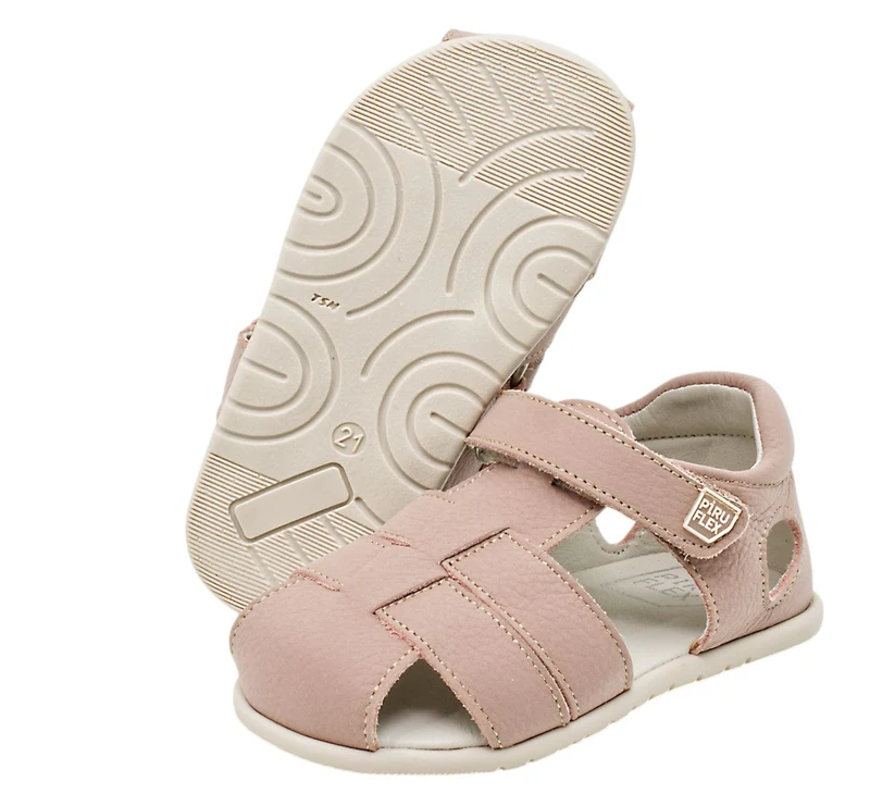 Piruflex Sandales Tropic Rosa
