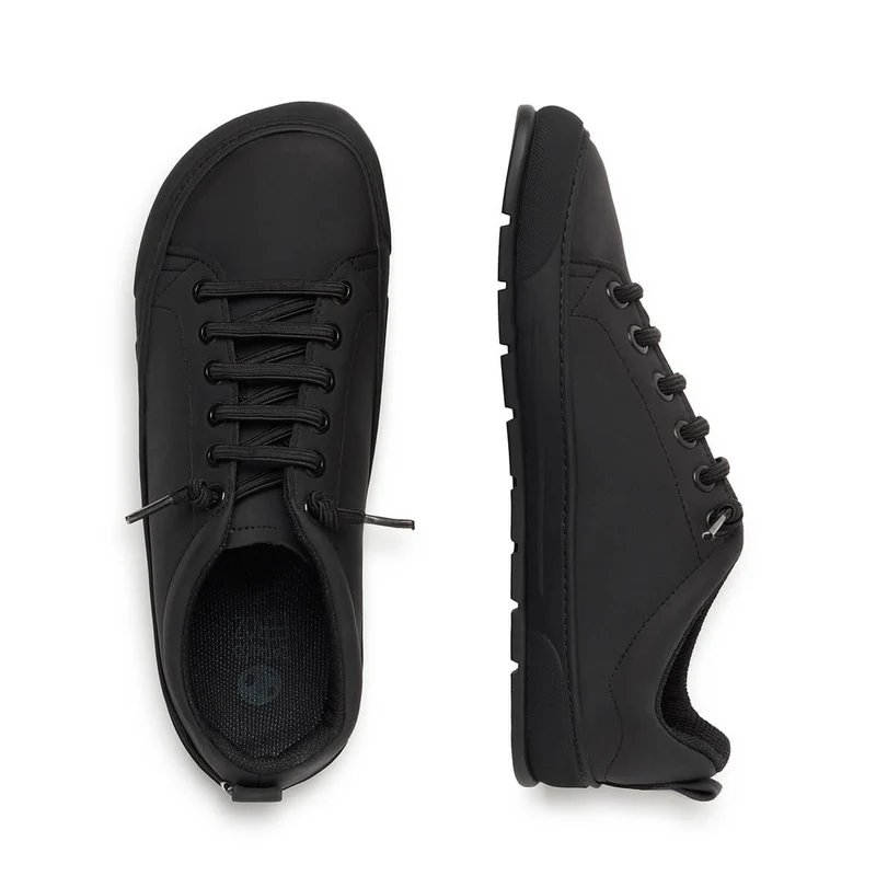 Zapato Feroz Adulte Paterna Noir